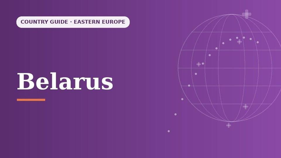 MBBS in Belarus: Quick Guide for Indian Students