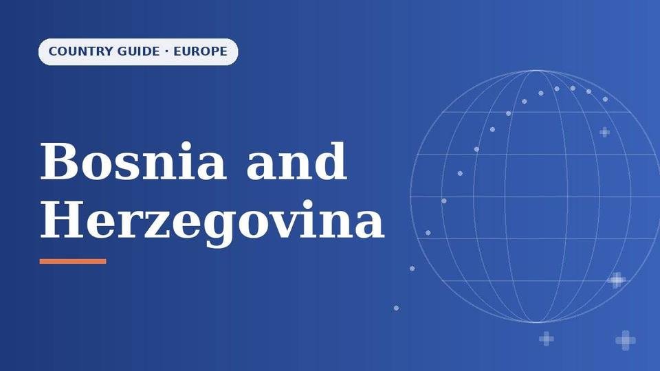 MBBS in Bosnia and Herzegovina: Quick Guide for Indian Students