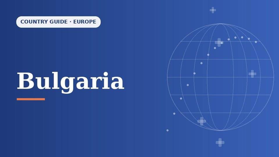 MBBS in Bulgaria: Quick Guide for Indian Students