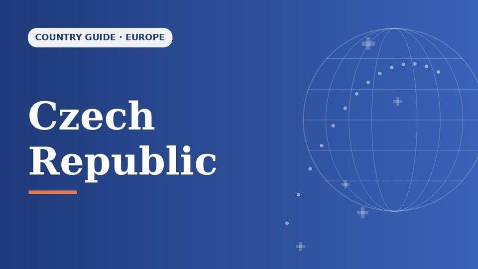 MBBS in Czech Republic: Quick Guide for Indian Students