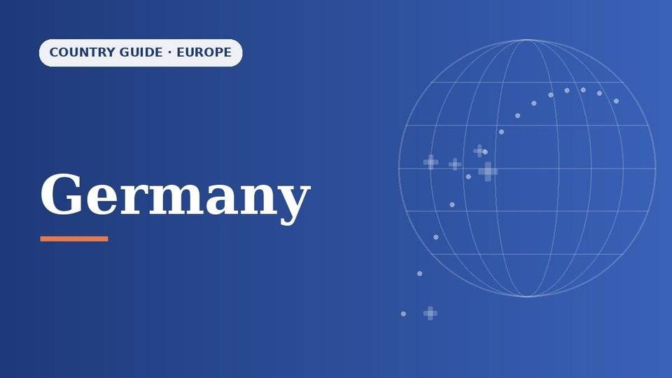MBBS in Germany: Quick Guide for Indian Students