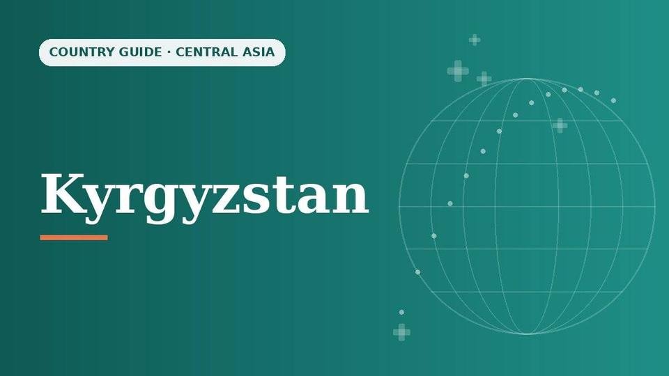 MBBS in Kyrgyzstan: Quick Guide for Indian Students