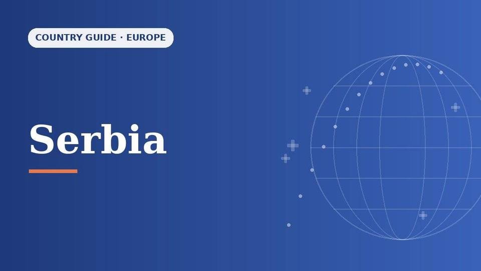 MBBS in Serbia: Quick Guide for Indian Students