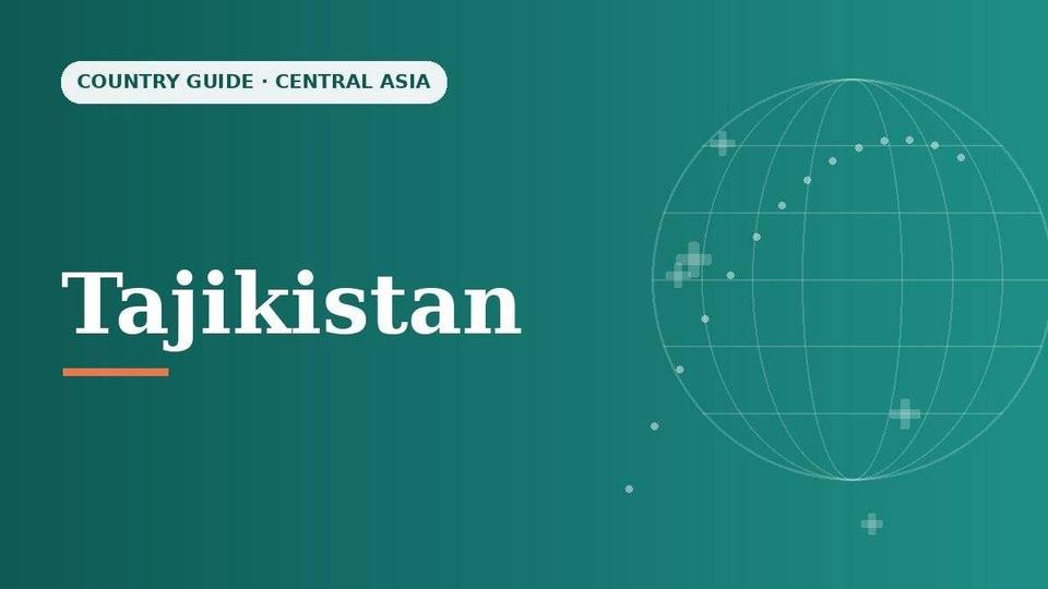 MBBS in Tajikistan: Quick Guide for Indian Students