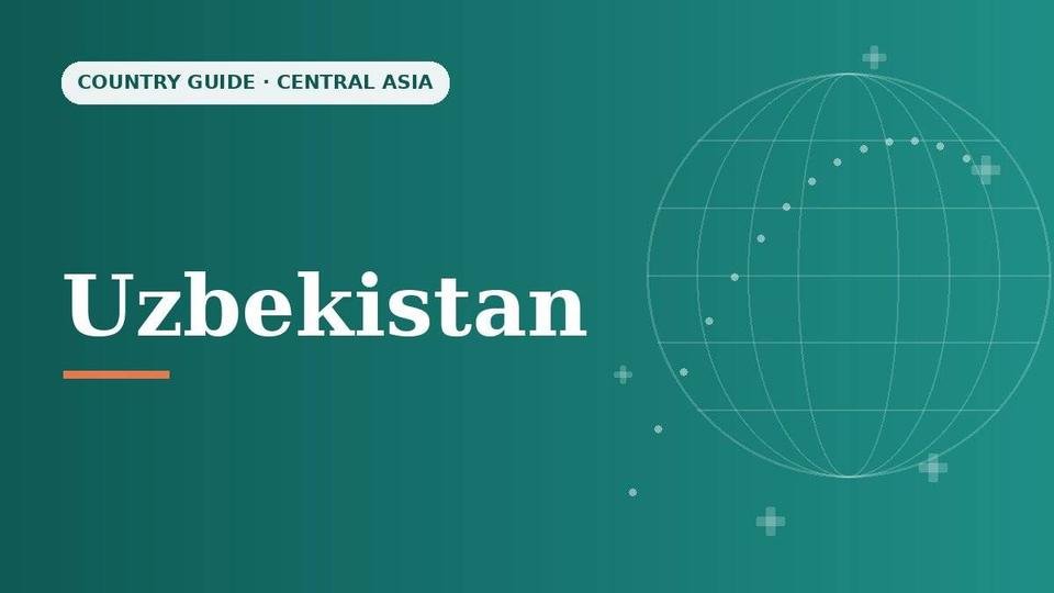 MBBS in Uzbekistan: Quick Guide for Indian Students