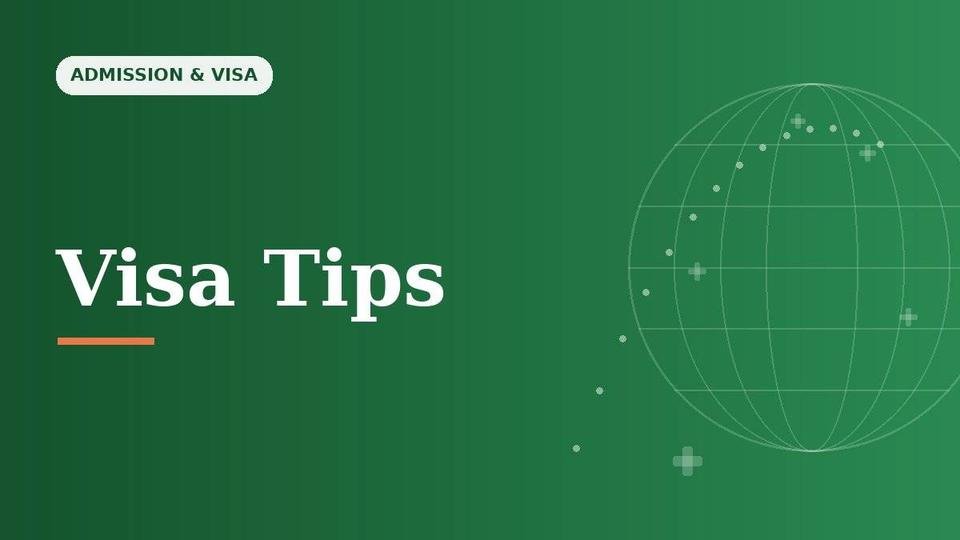 Student Visa Tips for MBBS Abroad