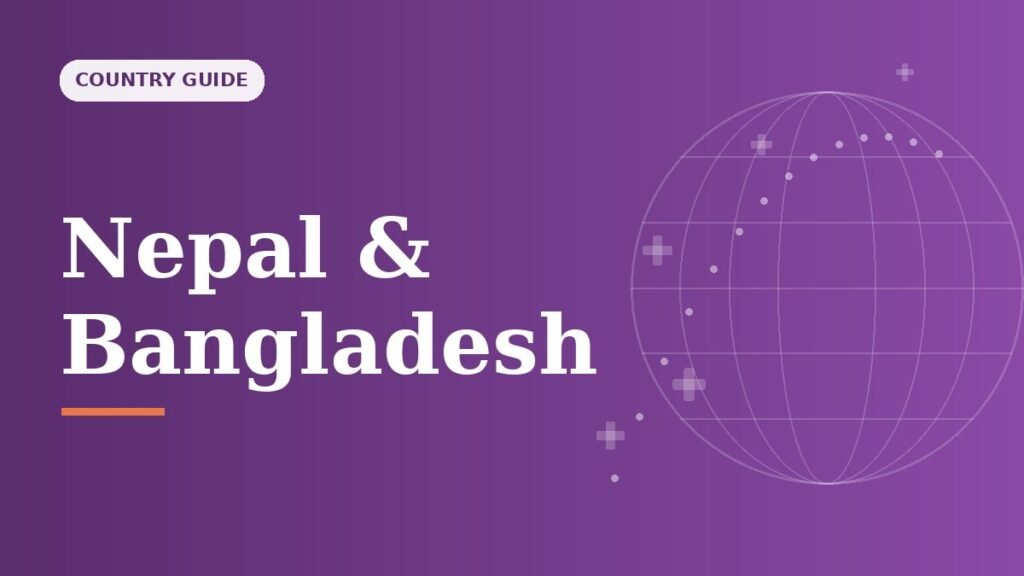 MBBS in Nepal and Bangladesh: Closer to Home