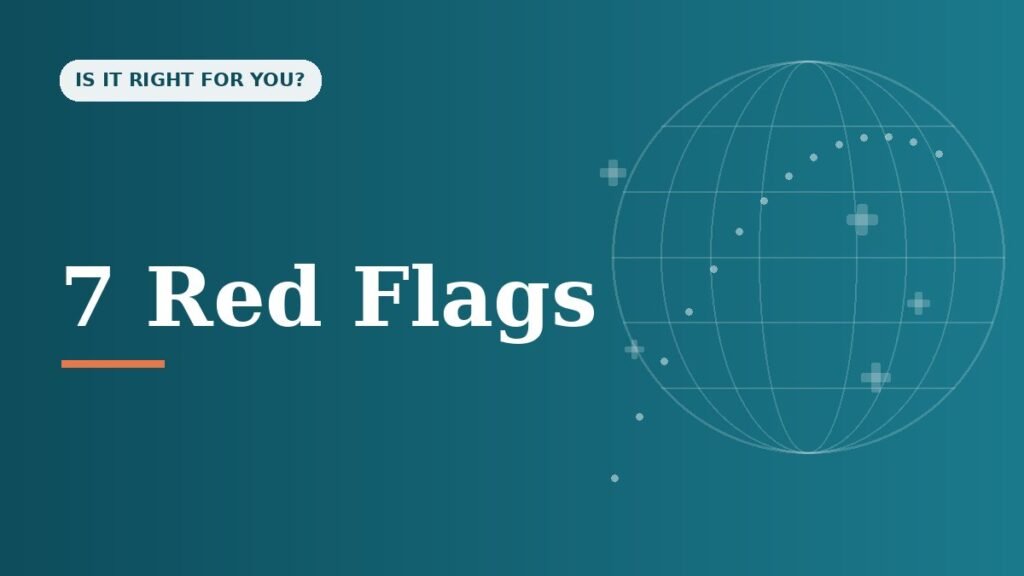 7 Red Flags When Choosing an MBBS Abroad Agent