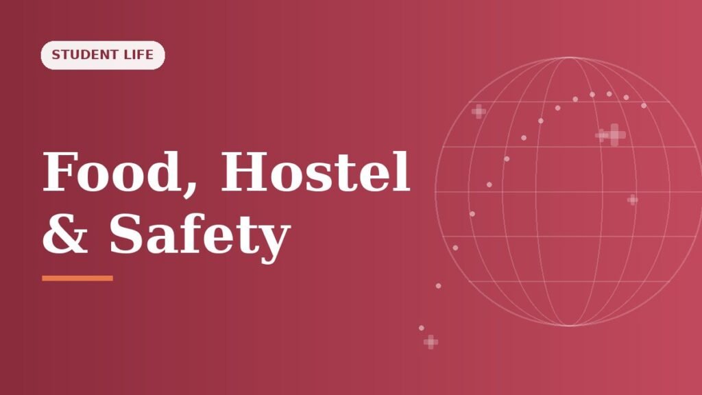 Food, Hostels and Safety: Life as a Medical Student Abroad